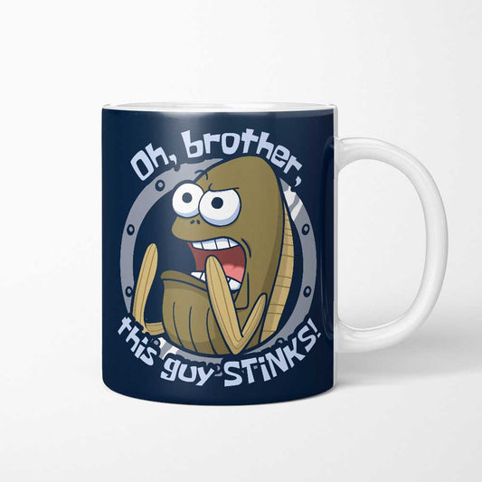 This Guy Stinks - Mug