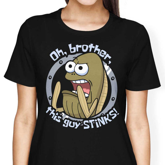 This Guy Stinks - Women's Apparel