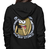 This Guy Stinks - Hoodie