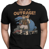 This is an Outrage - Men's Apparel