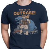 This is an Outrage - Men's Apparel