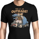 This is an Outrage - Men's Apparel