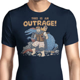 This is an Outrage - Men's Apparel