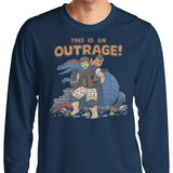 This is an Outrage - Long Sleeve T-Shirt