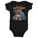 This is an Outrage - Youth Apparel