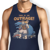 This is an Outrage - Tank Top