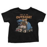 This is an Outrage - Youth Apparel
