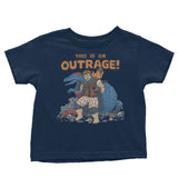 This is an Outrage - Youth Apparel