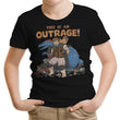 This is an Outrage - Youth Apparel