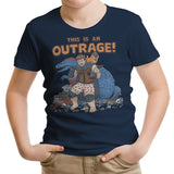 This is an Outrage - Youth Apparel