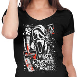 This is Gonna Hurt - Women's V-Neck
