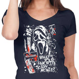 This is Gonna Hurt - Women's V-Neck
