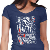 This is Gonna Hurt - Women's V-Neck