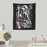 This is Gonna Hurt - Wall Tapestry