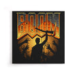 This is My Boomstick - Canvas Print