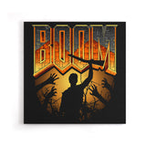 This is My Boomstick - Canvas Print