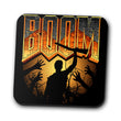 This is My Boomstick - Coasters