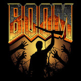 This is My Boomstick - Throw Pillow