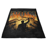 This is My Boomstick - Fleece Blanket