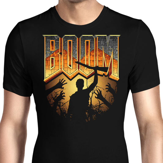 This is My Boomstick - Men's Apparel