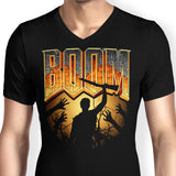 This is My Boomstick - Men's V-Neck