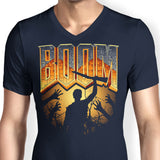 This is My Boomstick - Men's V-Neck