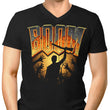This is My Boomstick - Men's V-Neck