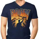 This is My Boomstick - Men's V-Neck