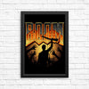 This is My Boomstick - Posters & Prints
