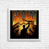 This is My Boomstick - Posters & Prints