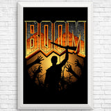 This is My Boomstick - Posters & Prints
