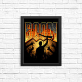 This is My Boomstick - Posters & Prints