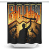 This is My Boomstick - Shower Curtain