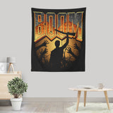 This is My Boomstick - Wall Tapestry