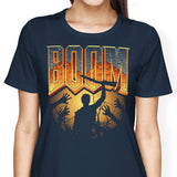 This is My Boomstick - Women's Apparel