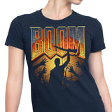 This is My Boomstick - Women's Apparel