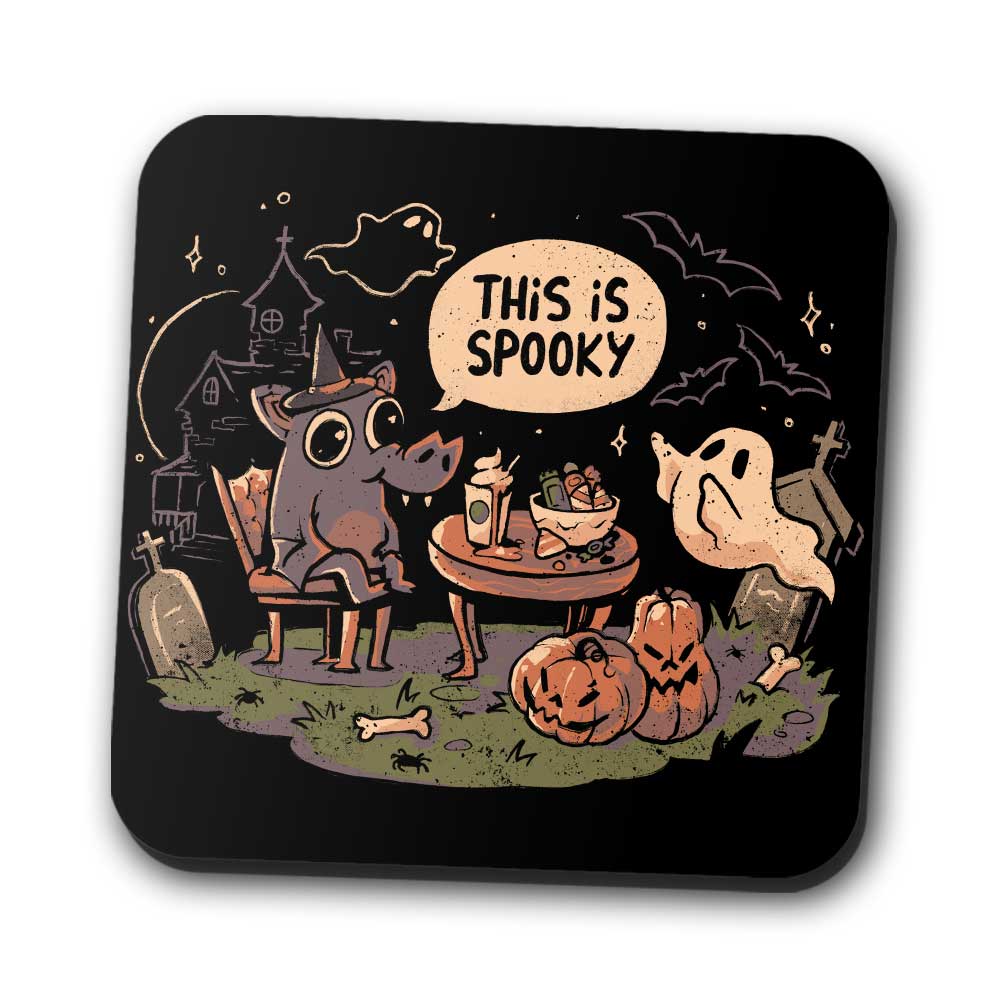 This is Spooky - Coasters