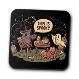 This is Spooky - Coasters