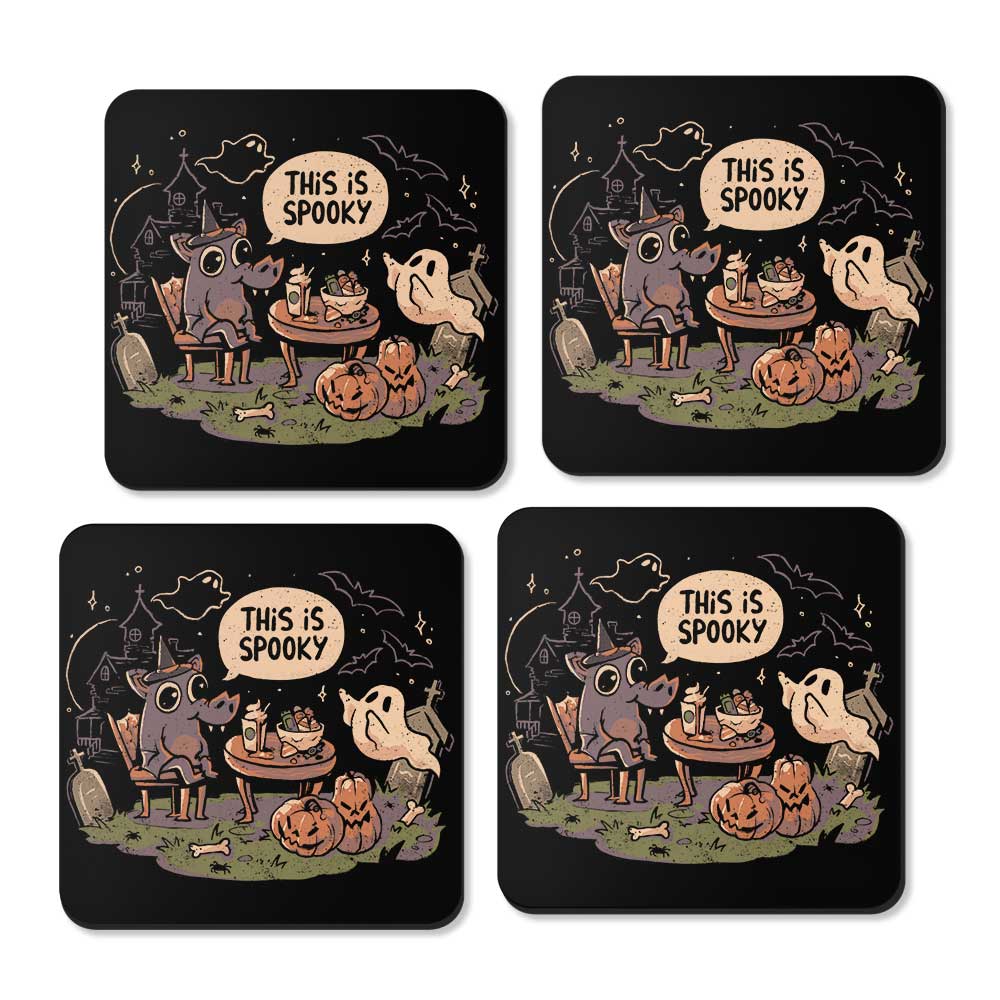 This is Spooky - Coasters