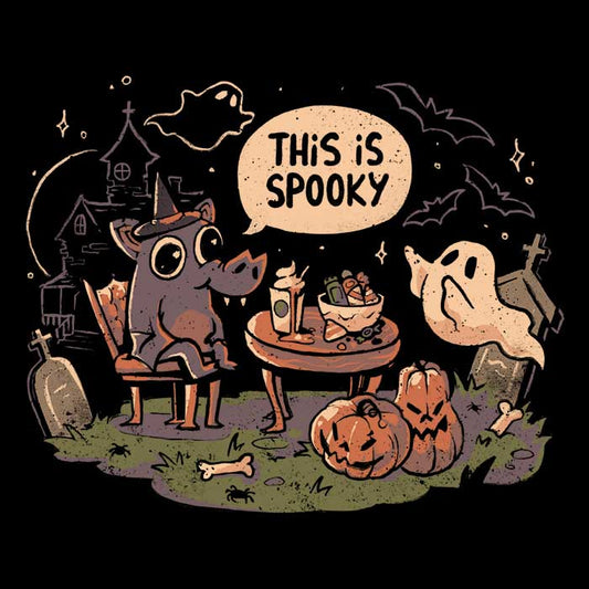 This is Spooky - Coasters