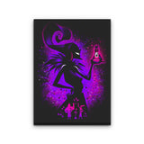 This Isn't Poison - Canvas Print