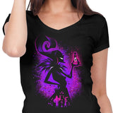 This Isn't Poison - Women's V-Neck