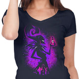 This Isn't Poison - Women's V-Neck