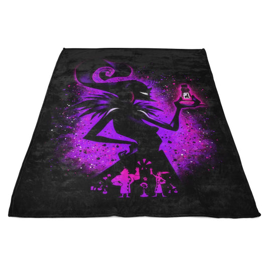 This Isn't Poison - Fleece Blanket