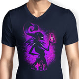 This Isn't Poison - Men's V-Neck