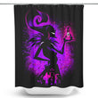 This Isn't Poison - Shower Curtain