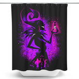 This Isn't Poison - Shower Curtain