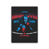 Thrawn's MMA Gym - Canvas Print