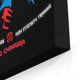 Thrawn's MMA Gym - Canvas Print