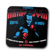 Thrawn's MMA Gym - Coasters